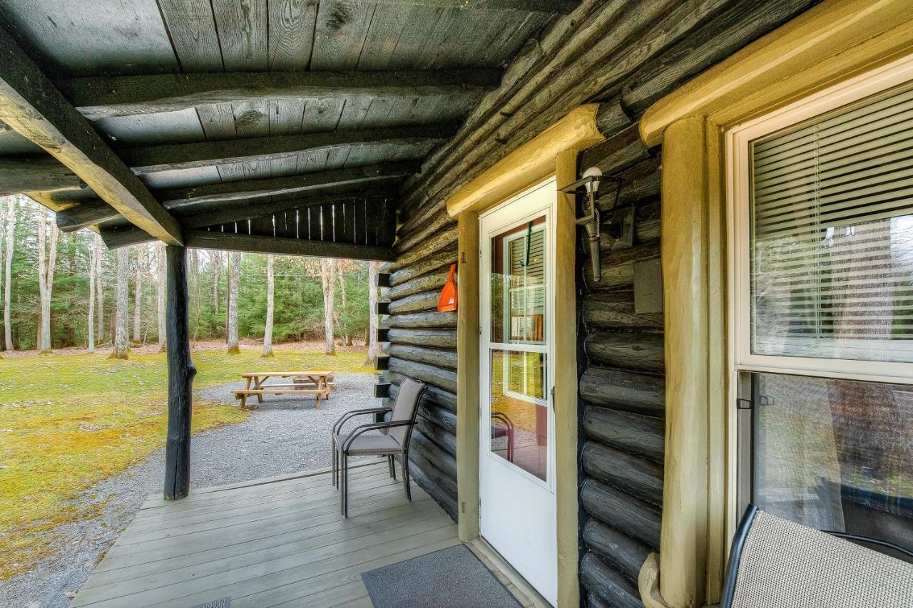 Swallow Falls Cabin #2 Villa Oakland Eksteriør billede