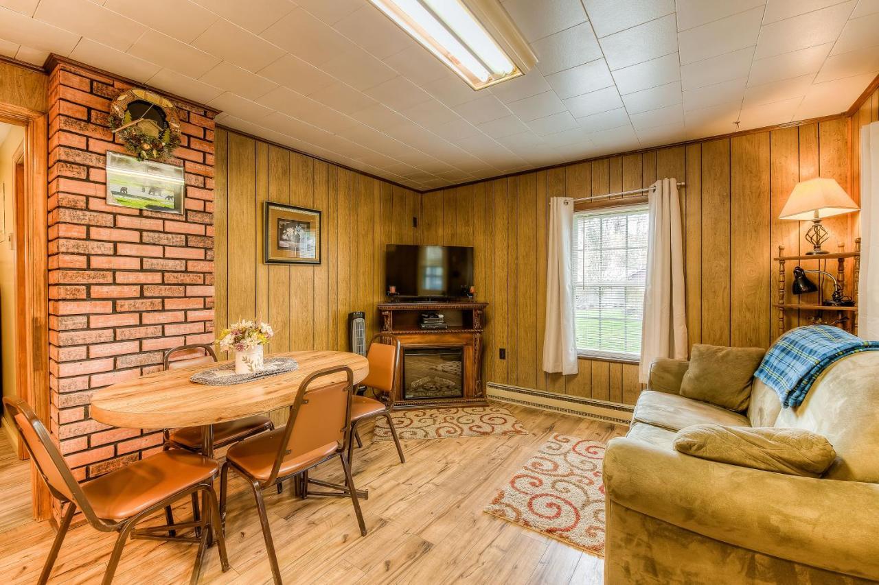 Swallow Falls Cabin #2 Villa Oakland Eksteriør billede