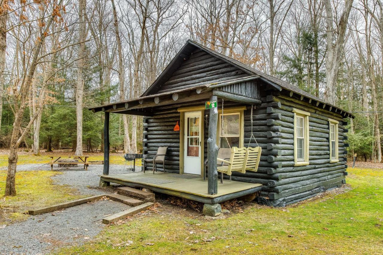 Swallow Falls Cabin #2 Villa Oakland Eksteriør billede